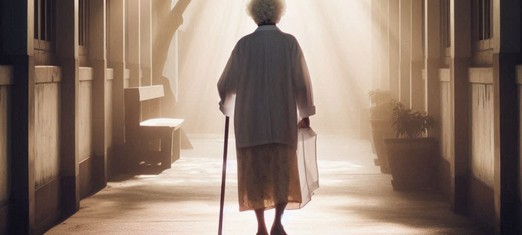 Contemplating Aging: Embracing Life and Letting Go