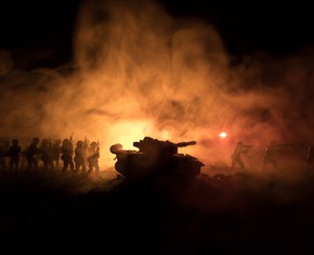 Why Do We Fight Wars?