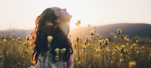 Breaking the Chains of Despair and Materialism