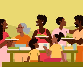 Nuestro festival de vecindario: cómo unir a la gente