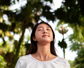 My Baha’i Journey with Mindfulness-Based Stress Reduction