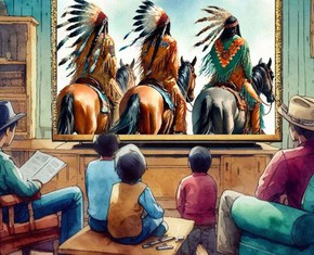 From Media to Movies: Addressing Native American Stereotypes