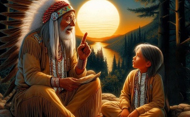 Finding Strength and Unity: Native American Proverbs About Life