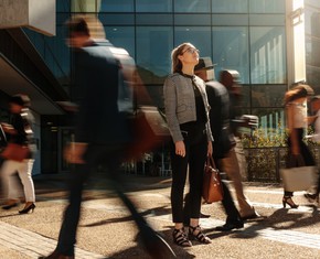 What a Spiritual City Could Look Like