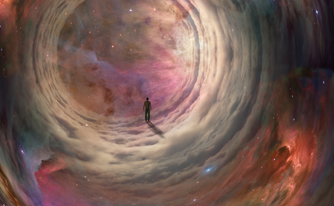 Más allá del ego: Muere al yo y vive para la eternidad