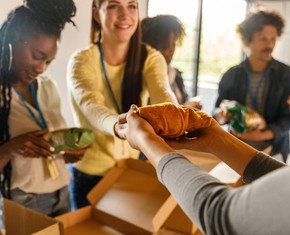 Worn Out by Black Friday and Cyber Monday? Try Giving Tuesday