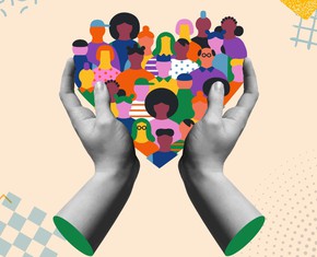 Cómo pasar de la división al amor y la unidad