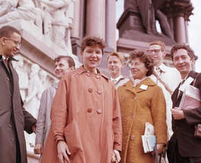 Baha’is, the 1960s, and a Spiritual Revolution