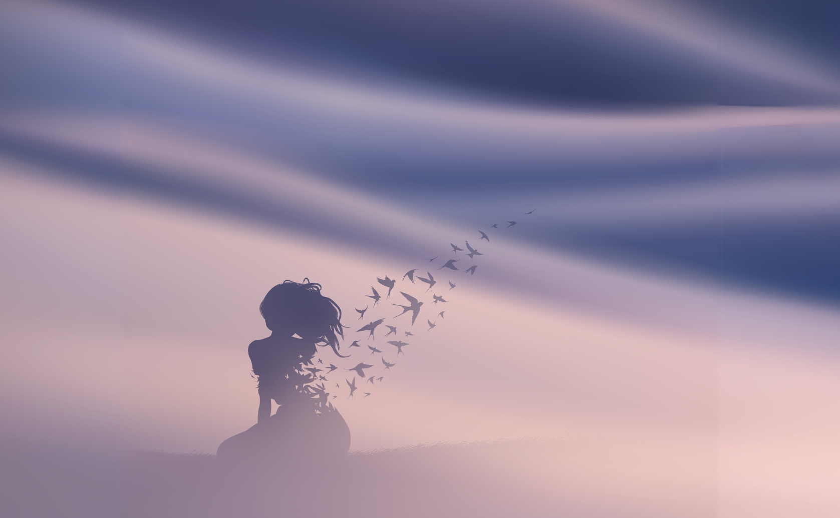 Free Yourself From the Prison of This World