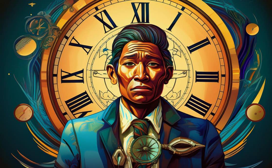 Does Time Really Heal All Wounds?