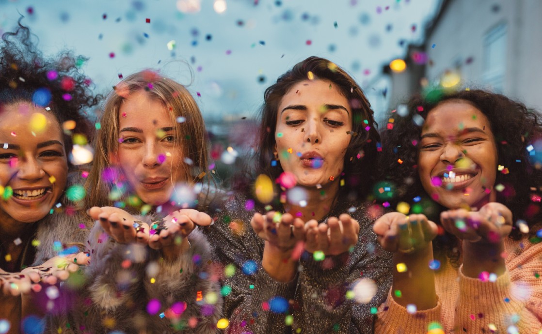 Happy Ayyám-i-Há: Days of Gifts, Gatherings and Service