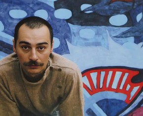 Barabbas: A Unique Baha’i Artist Paints the Big Bang