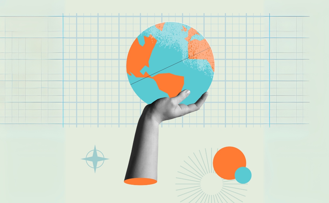 The Future Is In Our Hands: Building a Better World