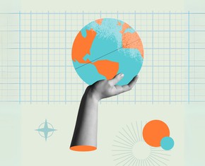 The Future Is In Our Hands: Building a Better World