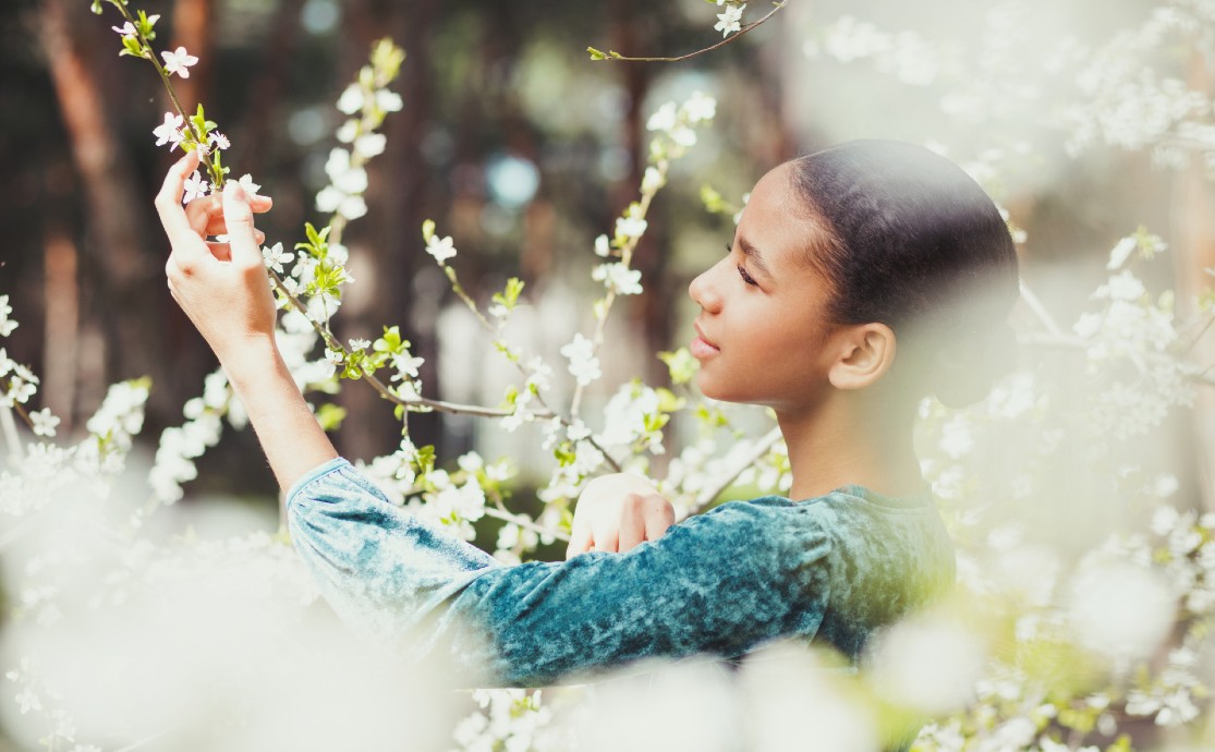 El significado espiritual de la primavera