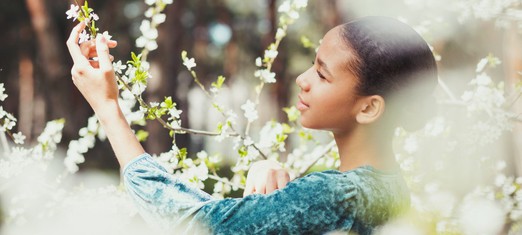 El significado espiritual de la primavera