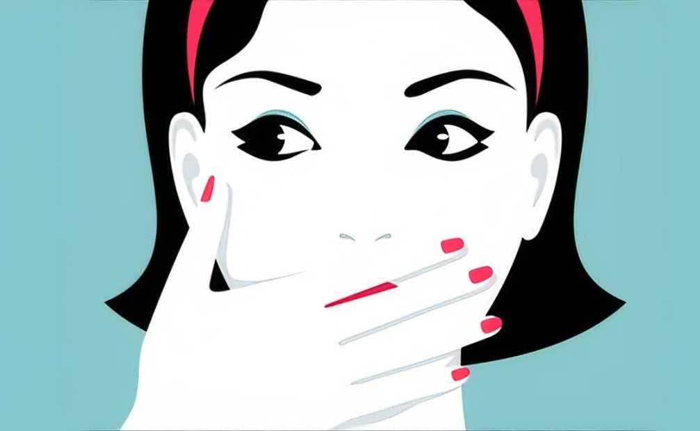 The Freedom Not to Speak