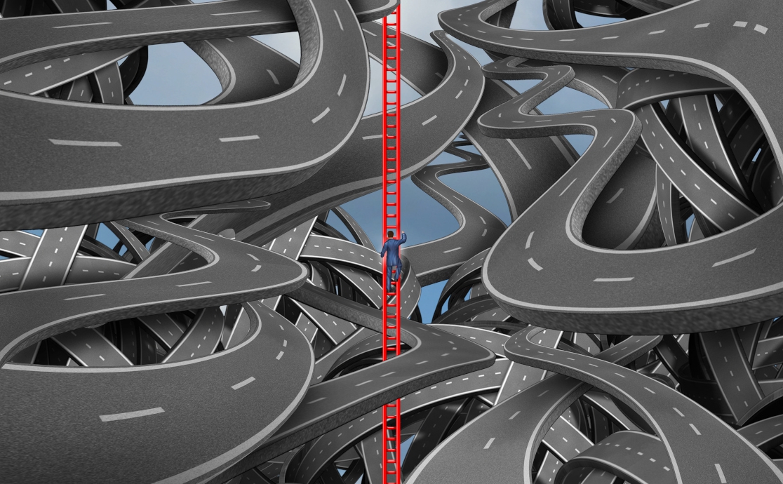 Five Ways to Navigate These Turbulent Times