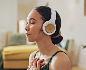 Staying Healthy — Outside and In