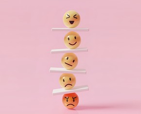 Smile or Frown — and Then Pass It On