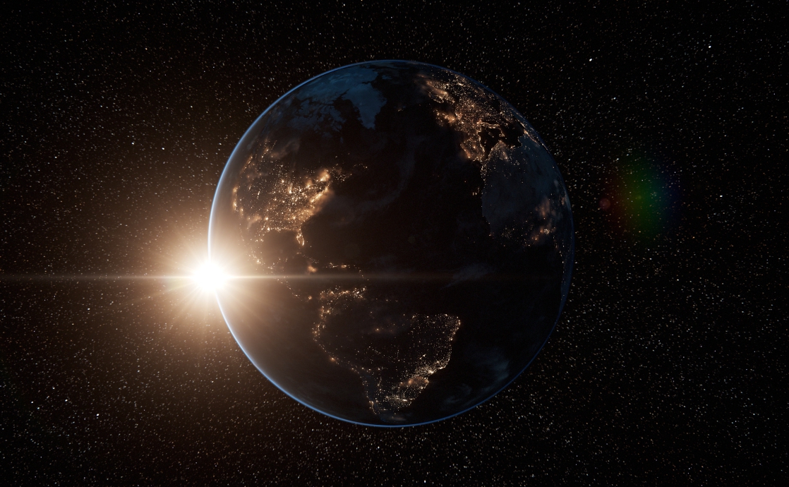 Changing our World – No Longer a Hopeless Dream