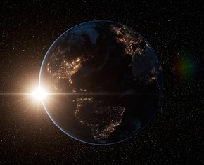Changing our World – No Longer a Hopeless Dream