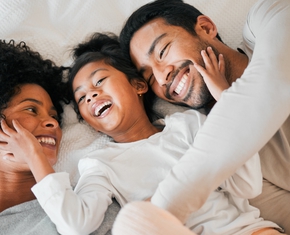 Building Family Unity From the Inside Out