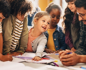 Children’s Classes: A Place to Foster Learning, Communication and Unity