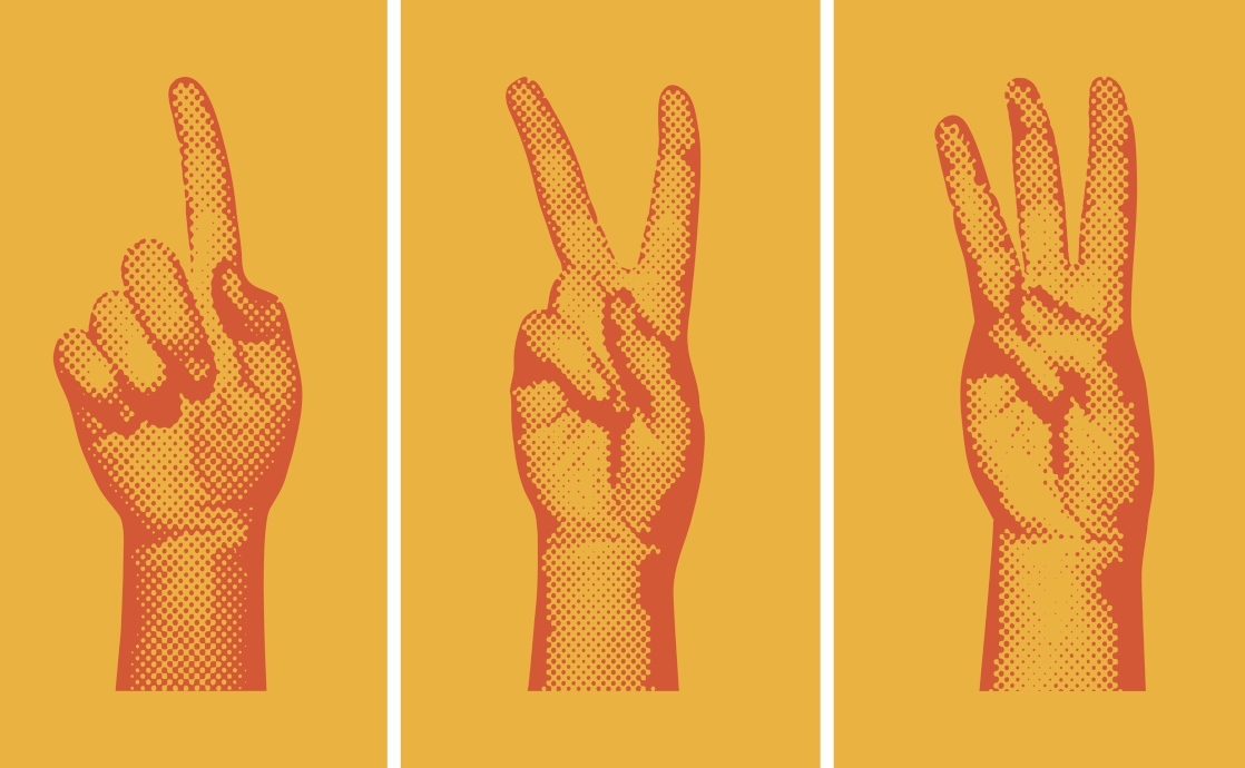 Mis 3 reglas para cambiar el mundo, sin política partidista