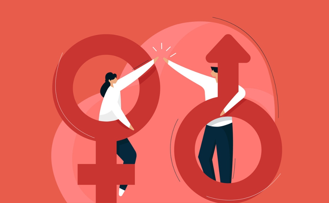 El verdadero feminismo eleva el umbral espiritual