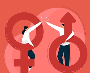 El verdadero feminismo eleva el umbral espiritual