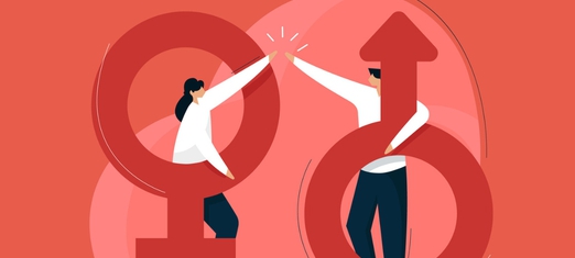 El verdadero feminismo eleva el umbral espiritual