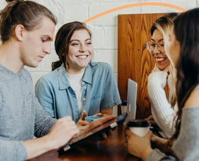 Baha’i Consultation: Group Work on the Job