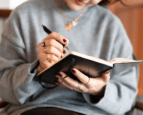 Knowledge, Resolve, Action: Living a Two-List Life