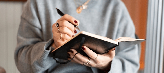 Knowledge, Resolve, Action: Living a Two-List Life