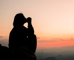 Encountering a Loving, Forgiving God