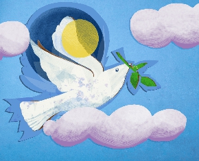 Blessed Are the Peacemakers