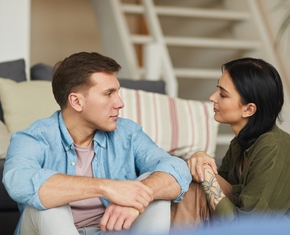 I Love You, and I Don’t Want to Fight