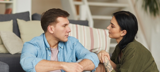 I Love You, and I Don’t Want to Fight