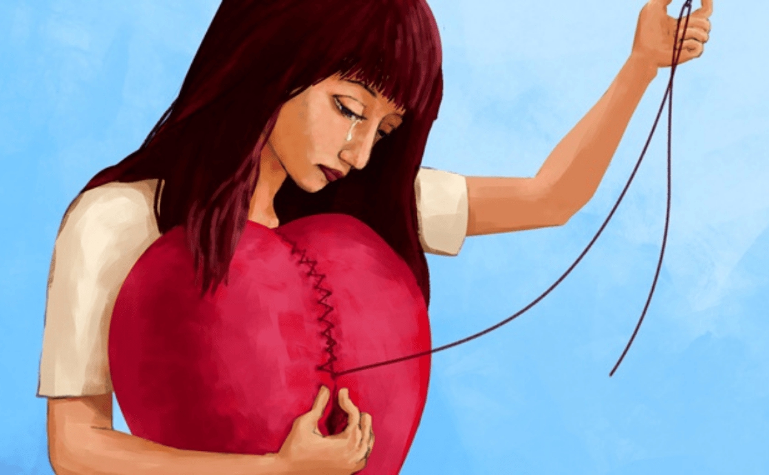 My Path to Forgiveness and Emotional Healing