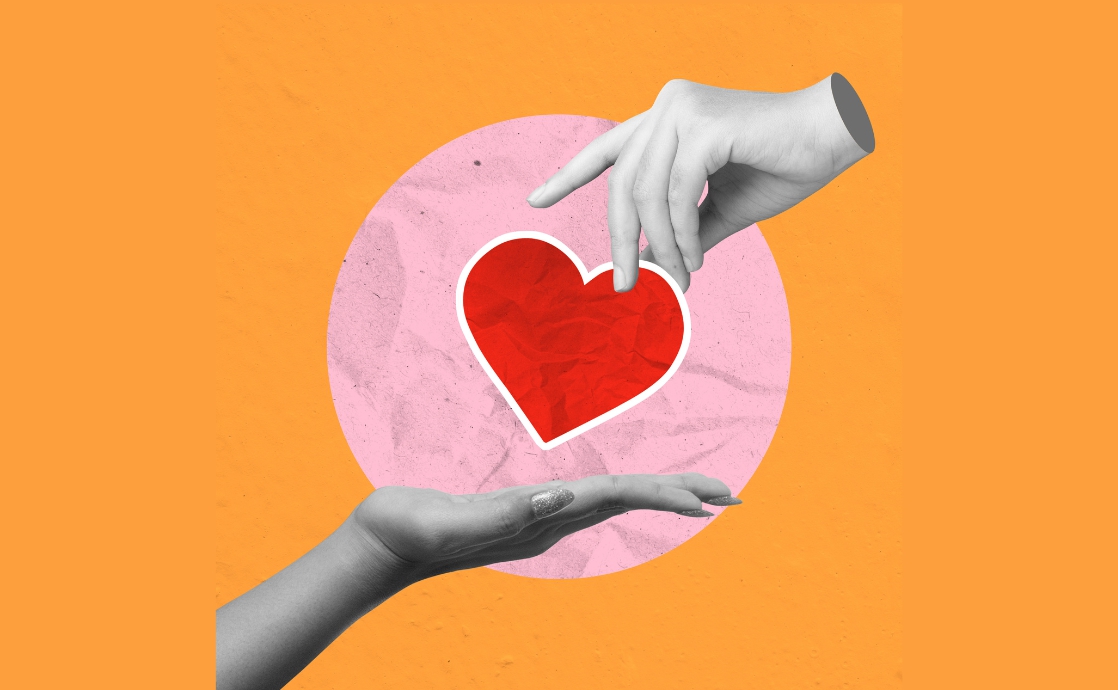 The Ultimate Gift in the Month of Love