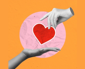 The Ultimate Gift in the Month of Love