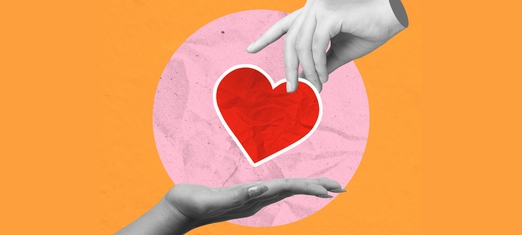 The Ultimate Gift in the Month of Love