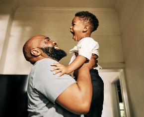 Fathers, Sons and Solace