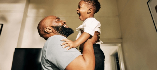 Fathers, Sons and Solace
