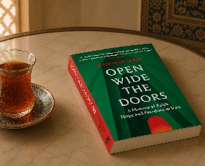 The Anatomy of a Defence: an Invitation to Read Open Wide the Doors by Mahvash Sabet