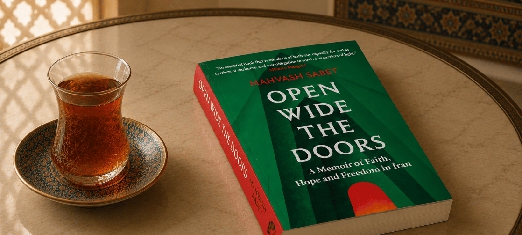 The Anatomy of a Defence: an Invitation to Read Open Wide the Doors by Mahvash Sabet