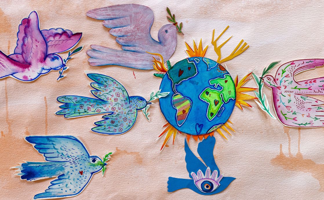 My Search for Oneness and a Path to Peace
