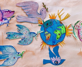 My Search for Oneness and a Path to Peace