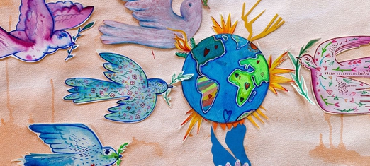 My Search for Oneness and a Path to Peace